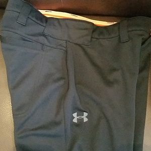 Under armour softball pants